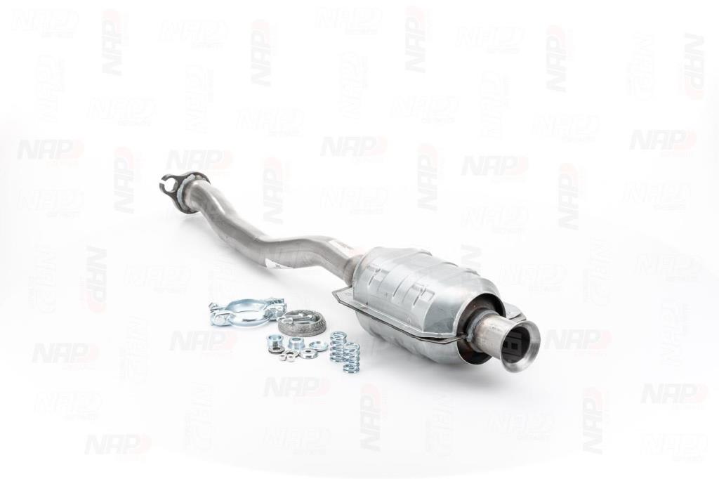 Catalyseur (Pot catalytique) NAP carPARTS ref. CAK10519