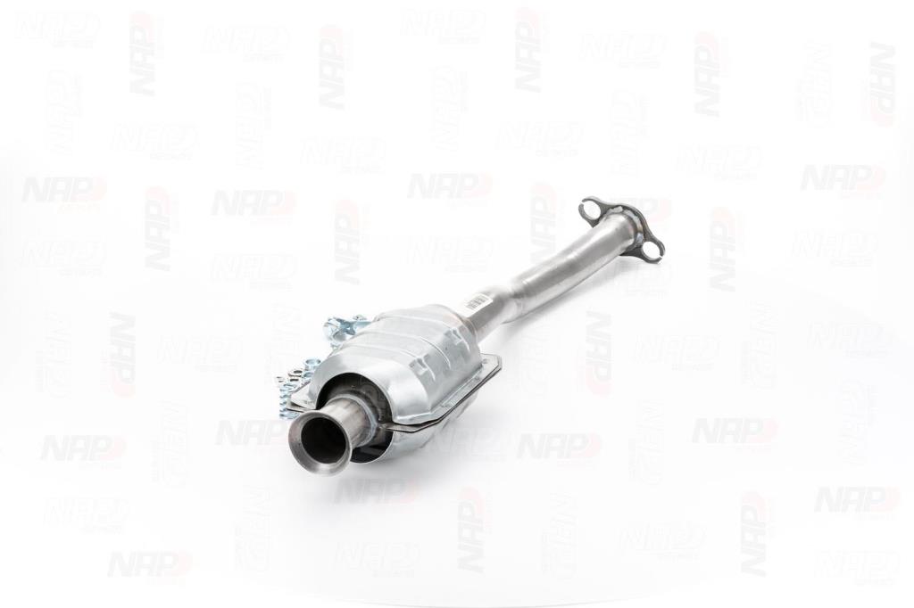 Catalyseur (Pot catalytique) NAP carPARTS ref. CAK10519