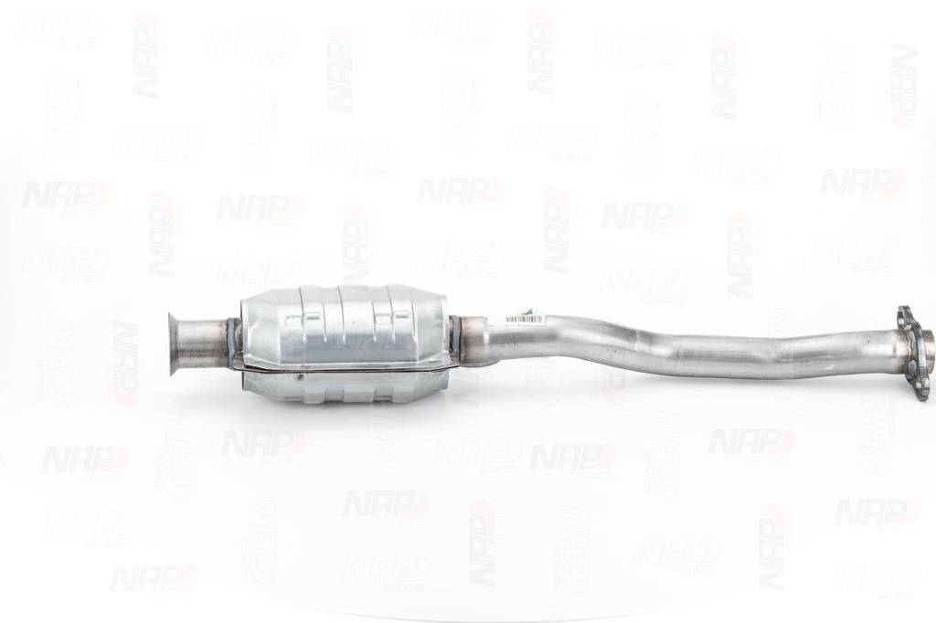 Catalyseur (Pot catalytique) NAP carPARTS ref. CAK10519