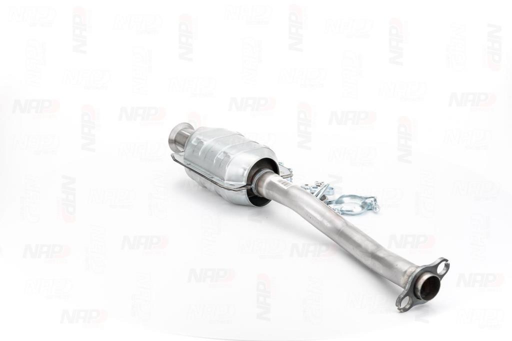 Catalyseur (Pot catalytique) NAP carPARTS ref. CAK10519