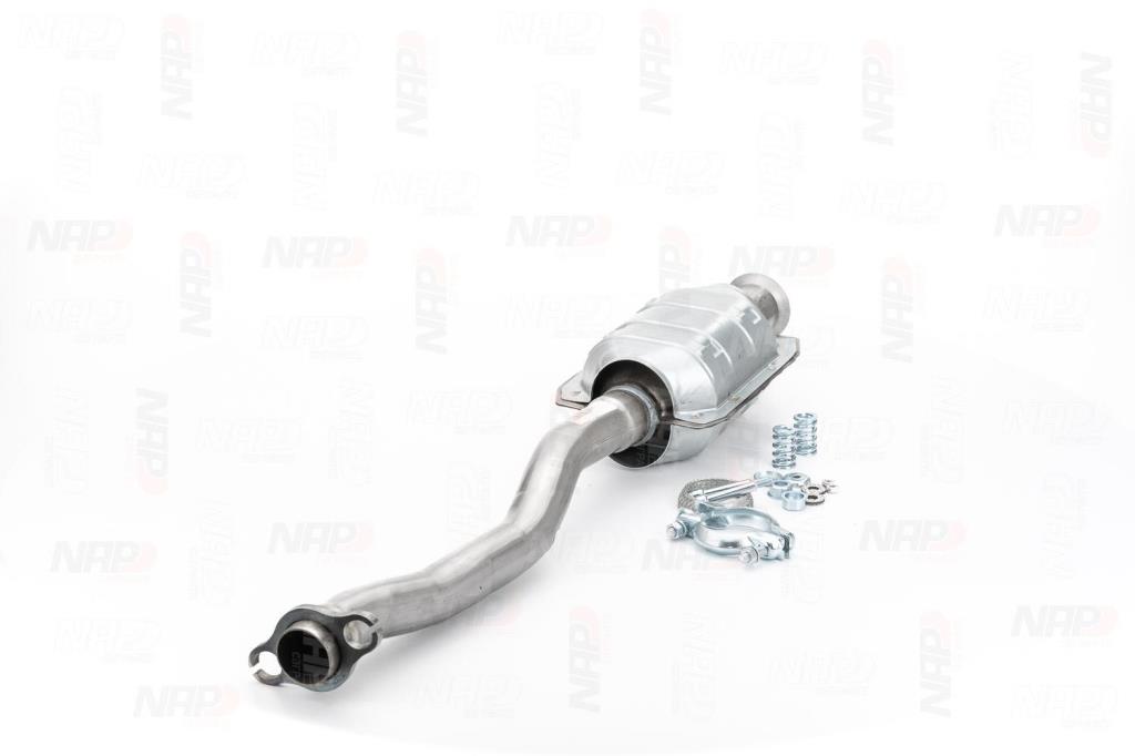Catalyseur (Pot catalytique) NAP carPARTS ref. CAK10519