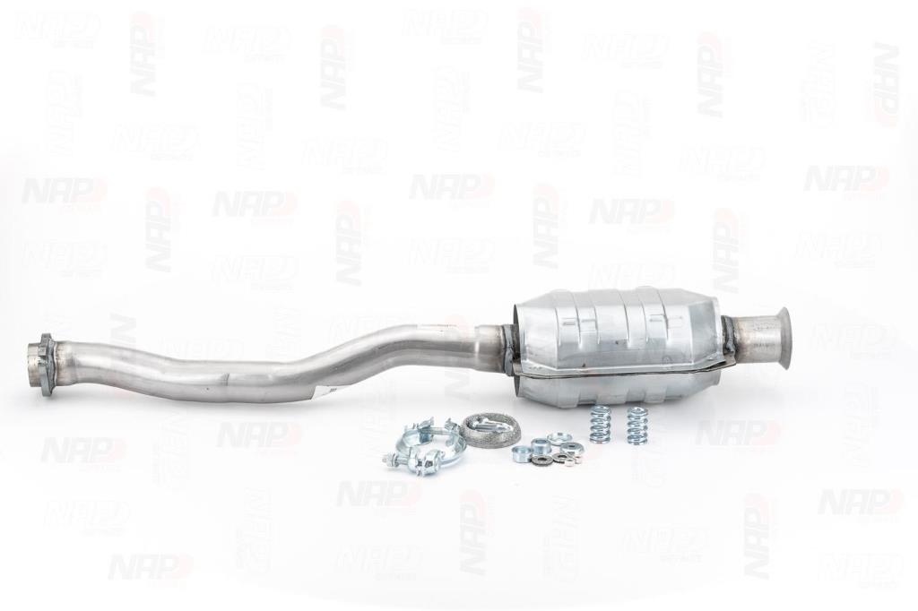 Catalyseur (Pot catalytique) NAP carPARTS ref. CAK10519