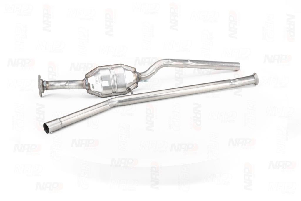 Catalyseur (Pot catalytique) NAP carPARTS ref. CAK10520