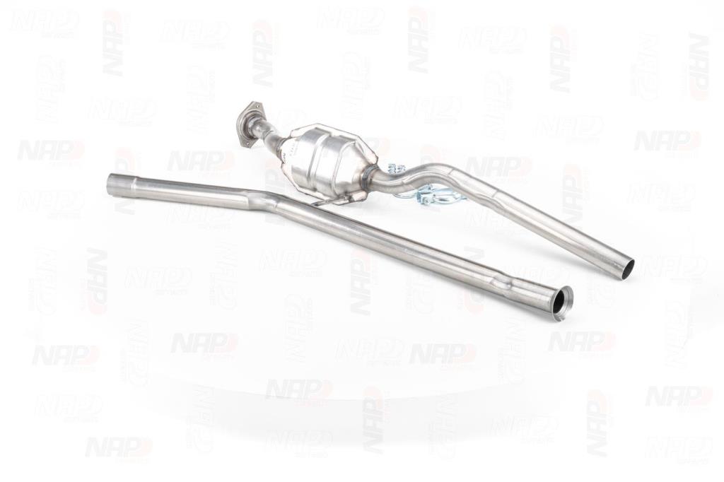 Catalyseur (Pot catalytique) NAP carPARTS ref. CAK10520