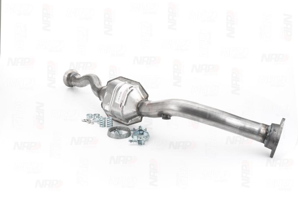 Catalyseur (Pot catalytique) NAP carPARTS ref. CAK10521