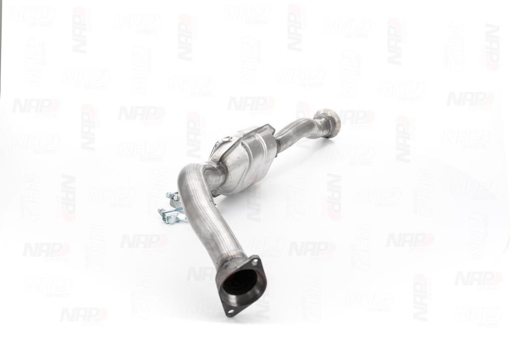 Catalyseur (Pot catalytique) NAP carPARTS ref. CAK10521