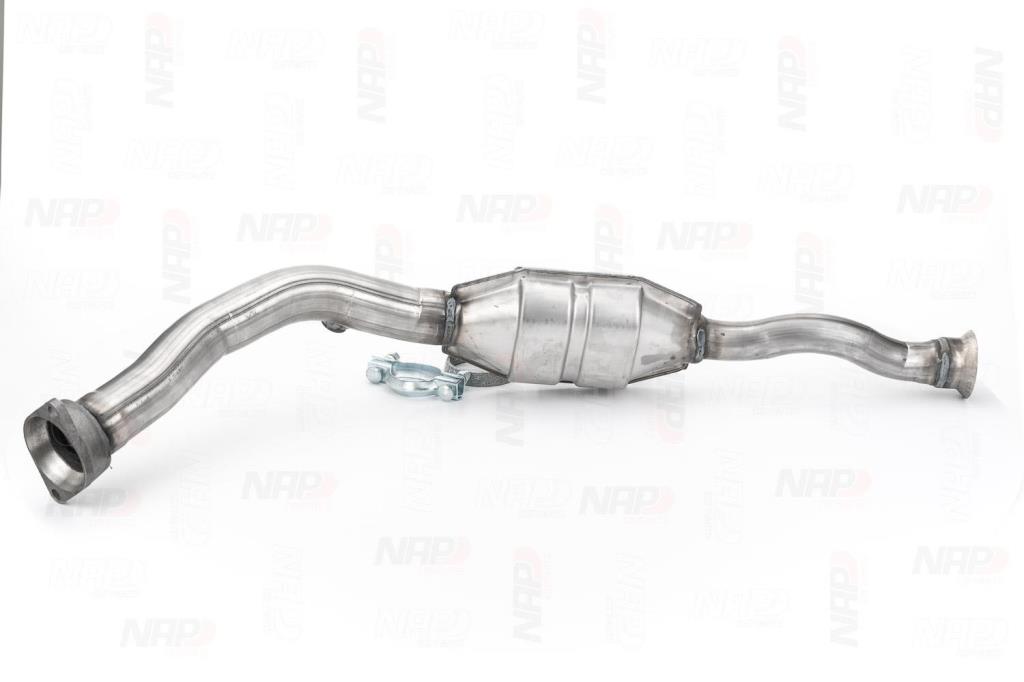 Catalyseur (Pot catalytique) NAP carPARTS ref. CAK10521