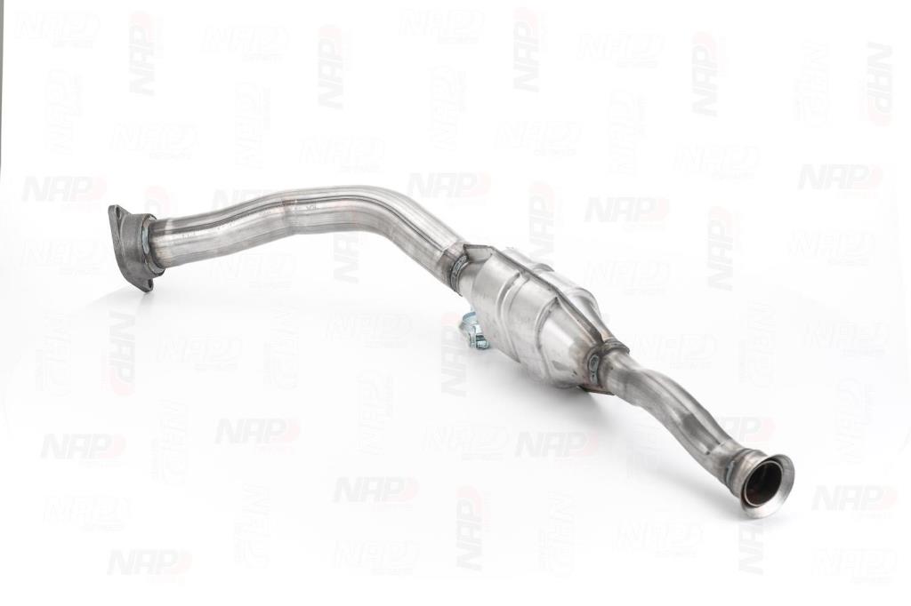 Catalyseur (Pot catalytique) NAP carPARTS ref. CAK10521