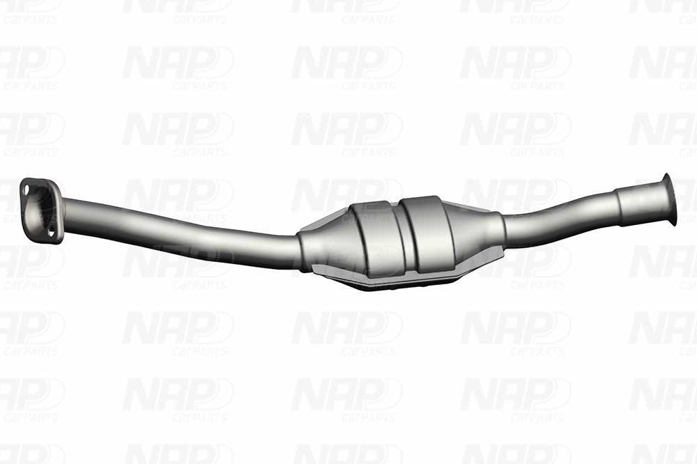 Catalyseur (Pot catalytique) NAP carPARTS ref. CAK10522