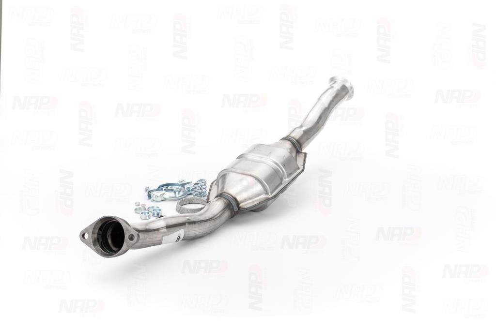 Catalyseur (Pot catalytique) NAP carPARTS ref. CAK10523