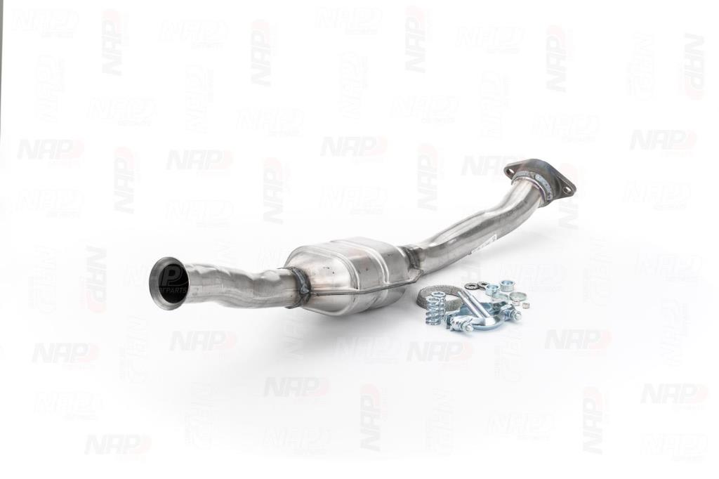 Catalyseur (Pot catalytique) NAP carPARTS ref. CAK10523