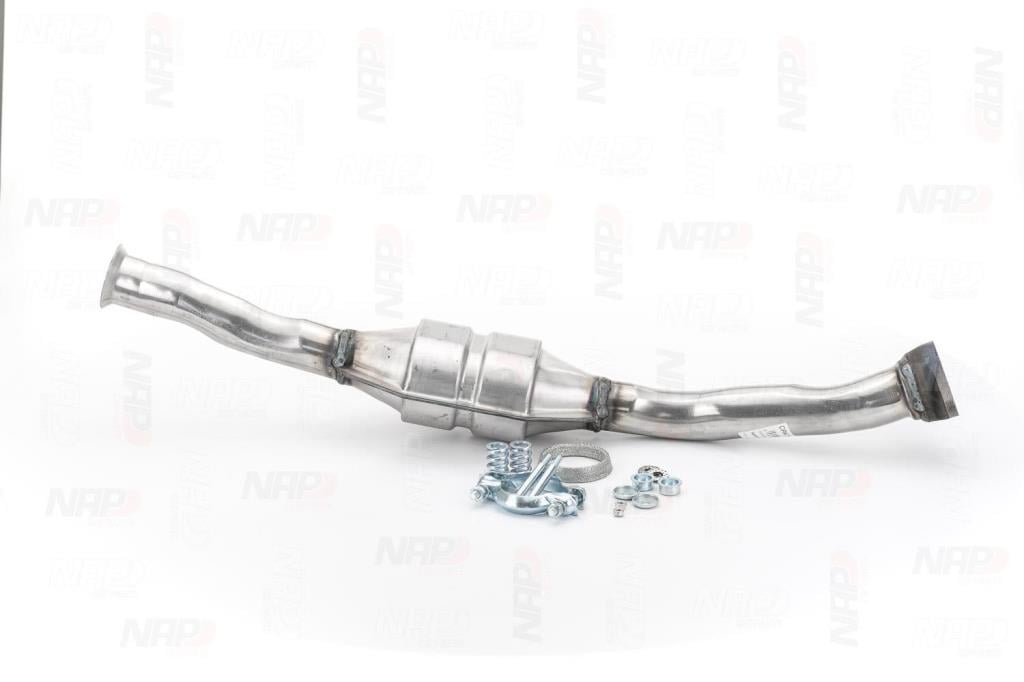 Catalyseur (Pot catalytique) NAP carPARTS ref. CAK10523