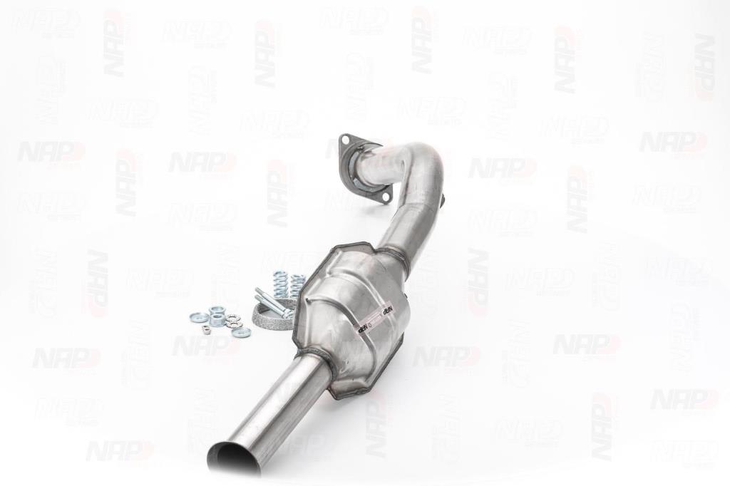 Catalyseur (Pot catalytique) NAP carPARTS ref. CAK10524