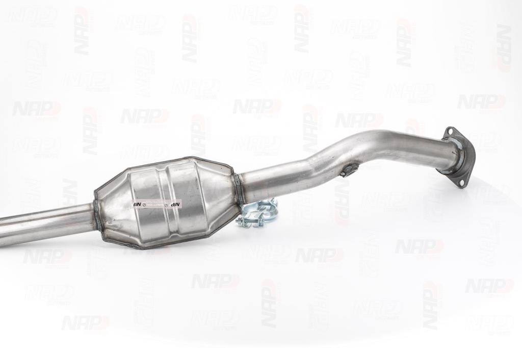 Catalyseur (Pot catalytique) NAP carPARTS ref. CAK10524