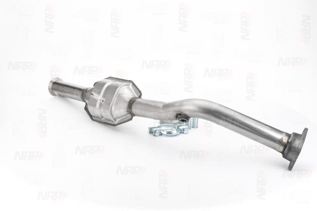 Catalyseur (Pot catalytique) NAP carPARTS ref. CAK10524