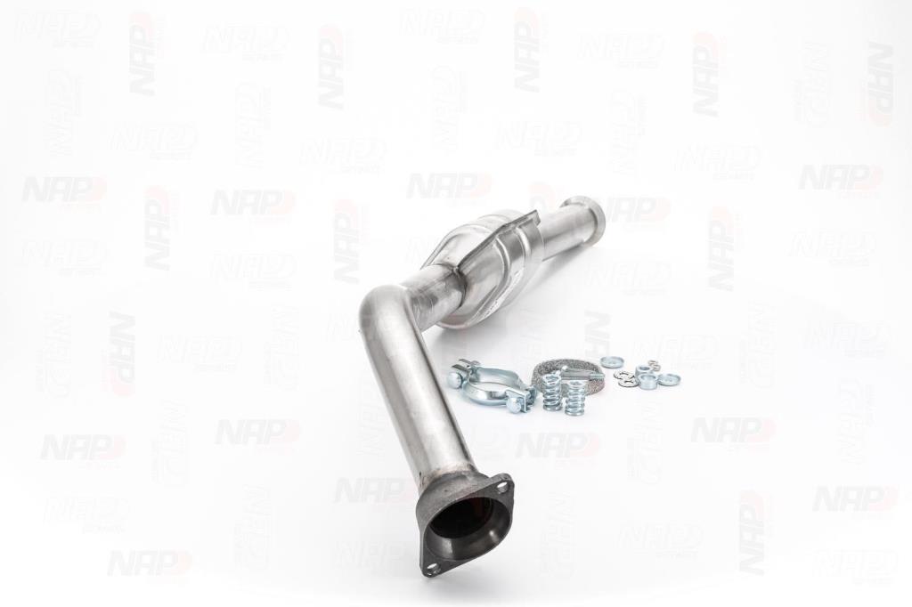 Catalyseur (Pot catalytique) NAP carPARTS ref. CAK10524