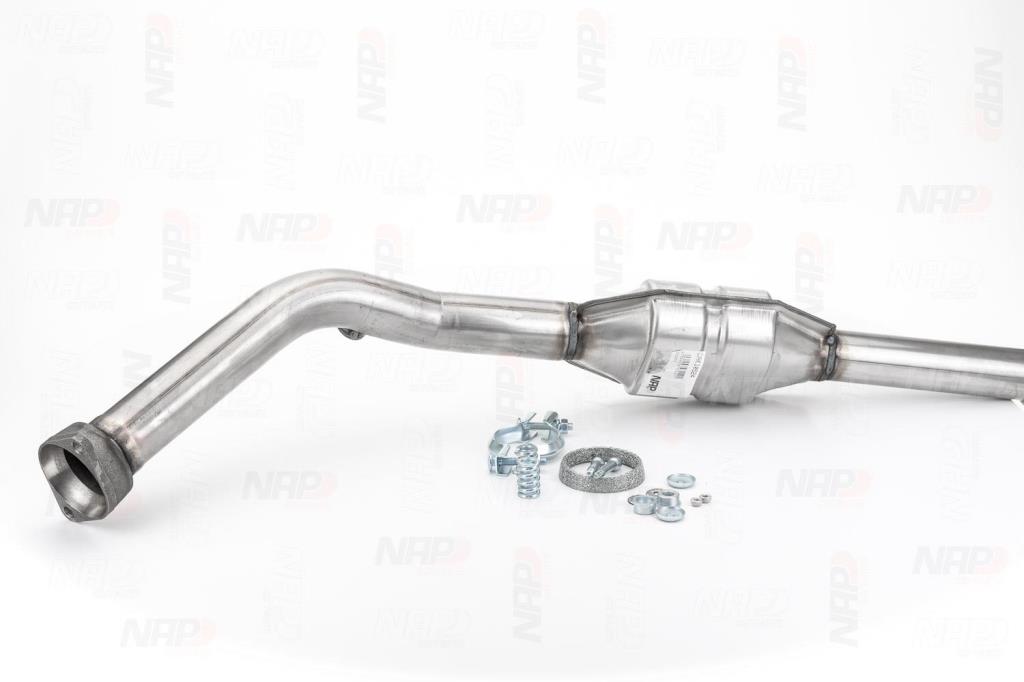 Catalyseur (Pot catalytique) NAP carPARTS ref. CAK10524