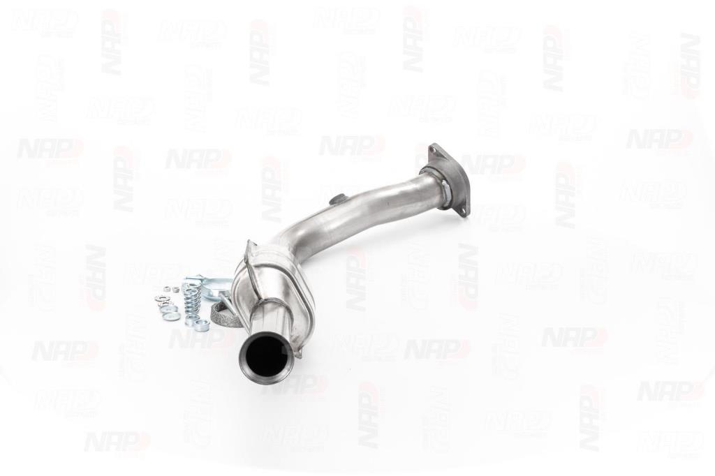Catalyseur (Pot catalytique) NAP carPARTS ref. CAK10526
