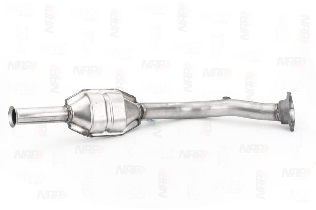Catalyseur (Pot catalytique) NAP carPARTS ref. CAK10526