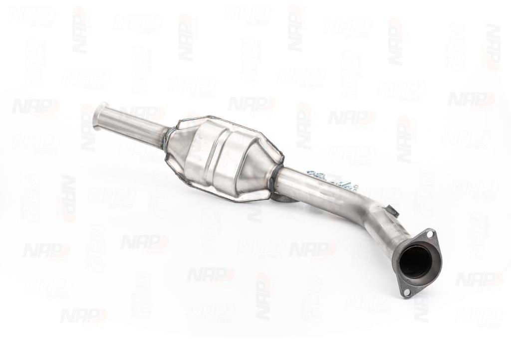 Catalyseur (Pot catalytique) NAP carPARTS ref. CAK10526