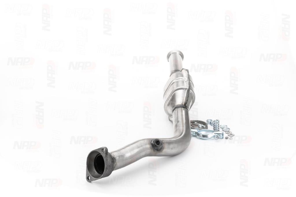 Catalyseur (Pot catalytique) NAP carPARTS ref. CAK10526