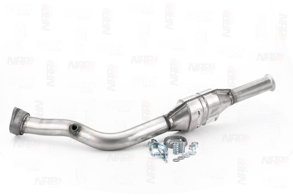 Catalyseur (Pot catalytique) NAP carPARTS ref. CAK10526