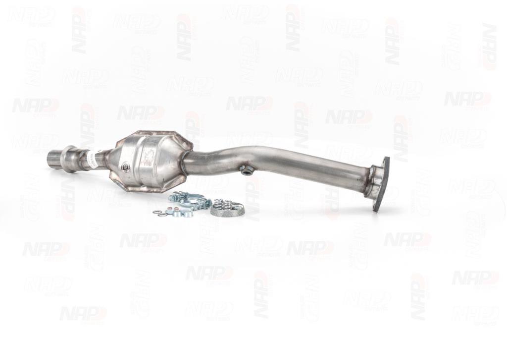 Catalyseur (Pot catalytique) NAP carPARTS ref. CAK10527