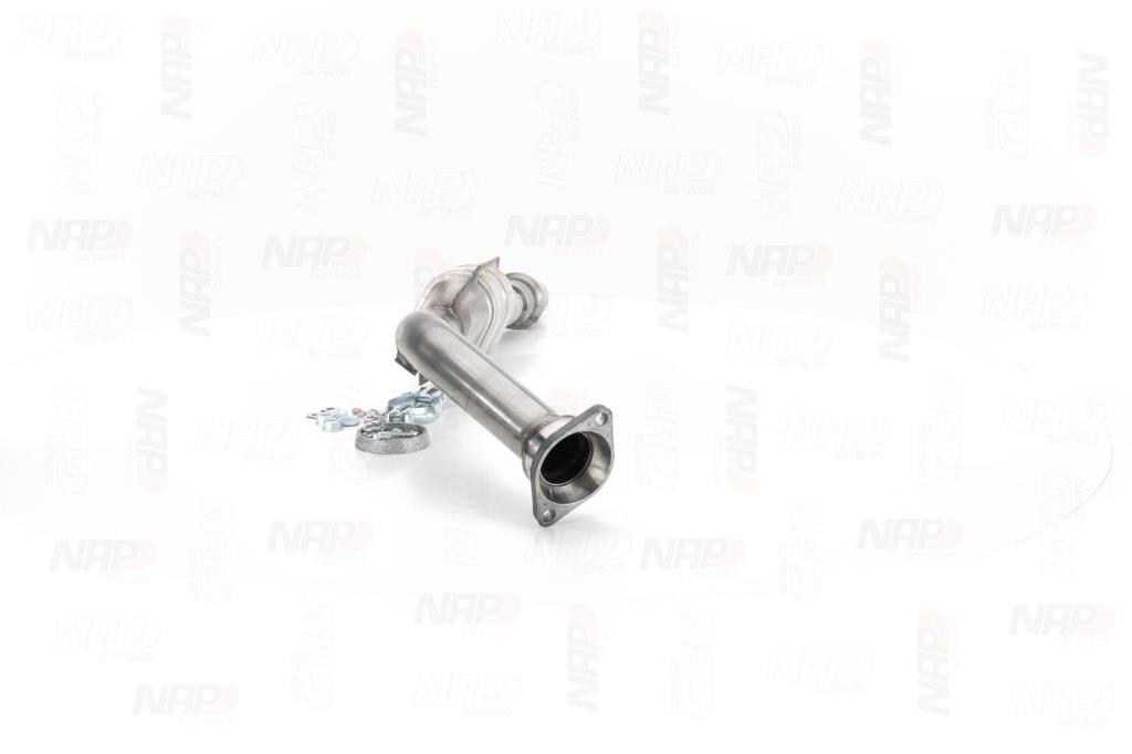 Catalyseur (Pot catalytique) NAP carPARTS ref. CAK10527