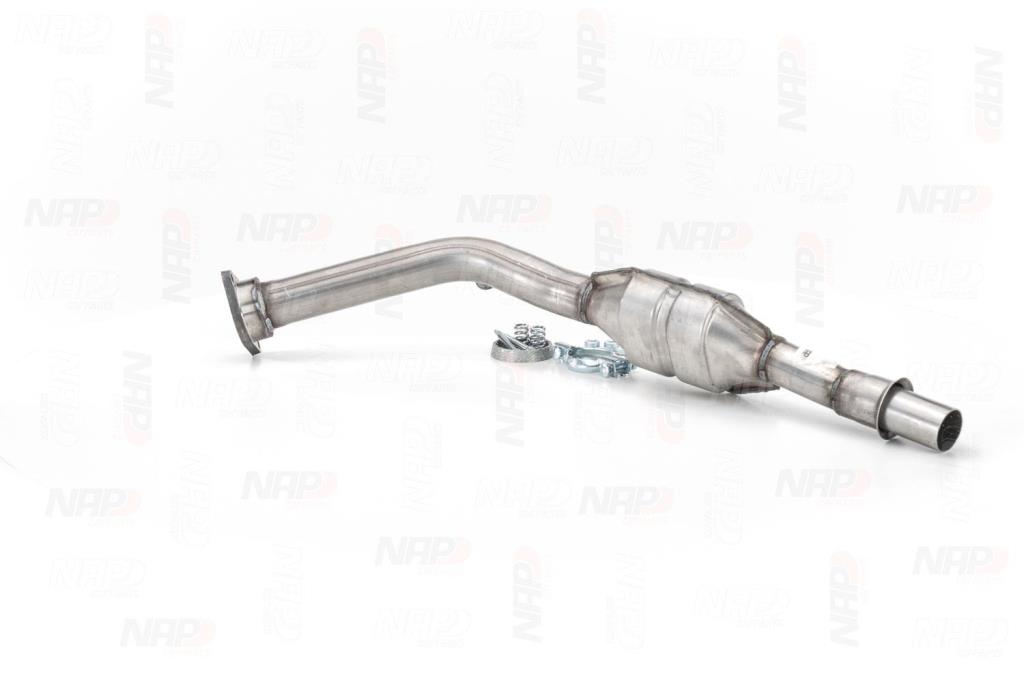 Catalyseur (Pot catalytique) NAP carPARTS ref. CAK10527