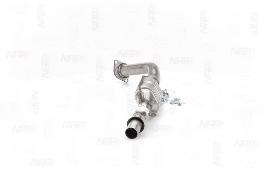 Catalyseur (Pot catalytique) NAP carPARTS ref. CAK10527