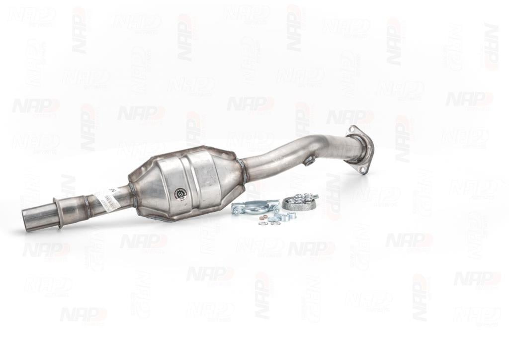 Catalyseur (Pot catalytique) NAP carPARTS ref. CAK10527