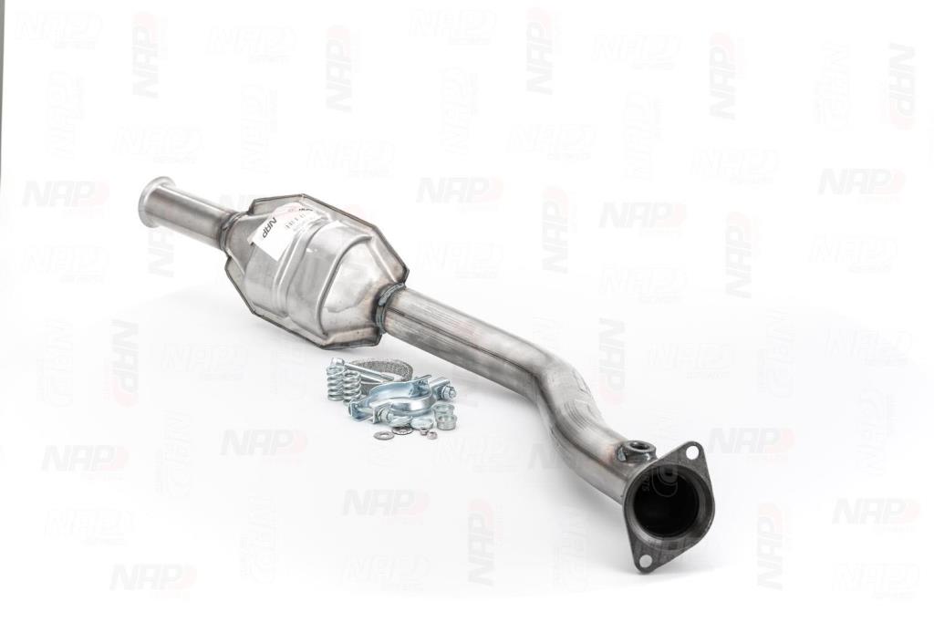 Catalyseur (Pot catalytique) NAP carPARTS ref. CAK10528