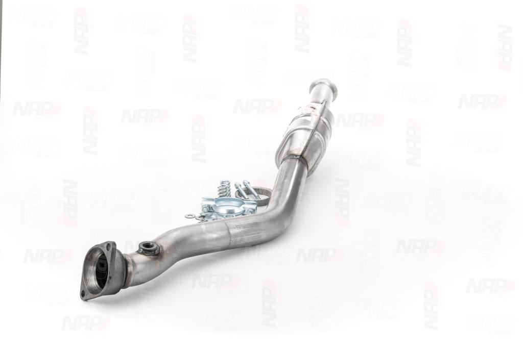 Catalyseur (Pot catalytique) NAP carPARTS ref. CAK10528