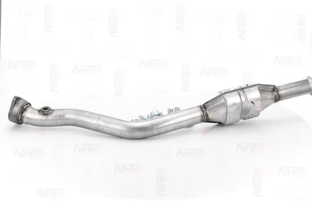 Catalyseur (Pot catalytique) NAP carPARTS ref. CAK10528