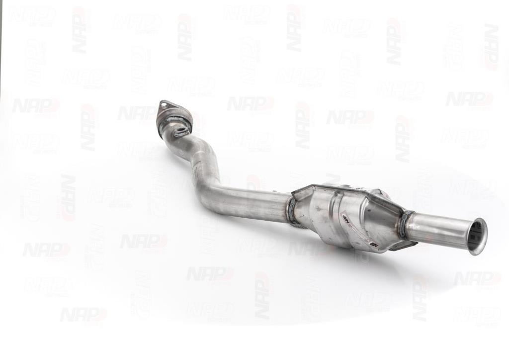 Catalyseur (Pot catalytique) NAP carPARTS ref. CAK10528