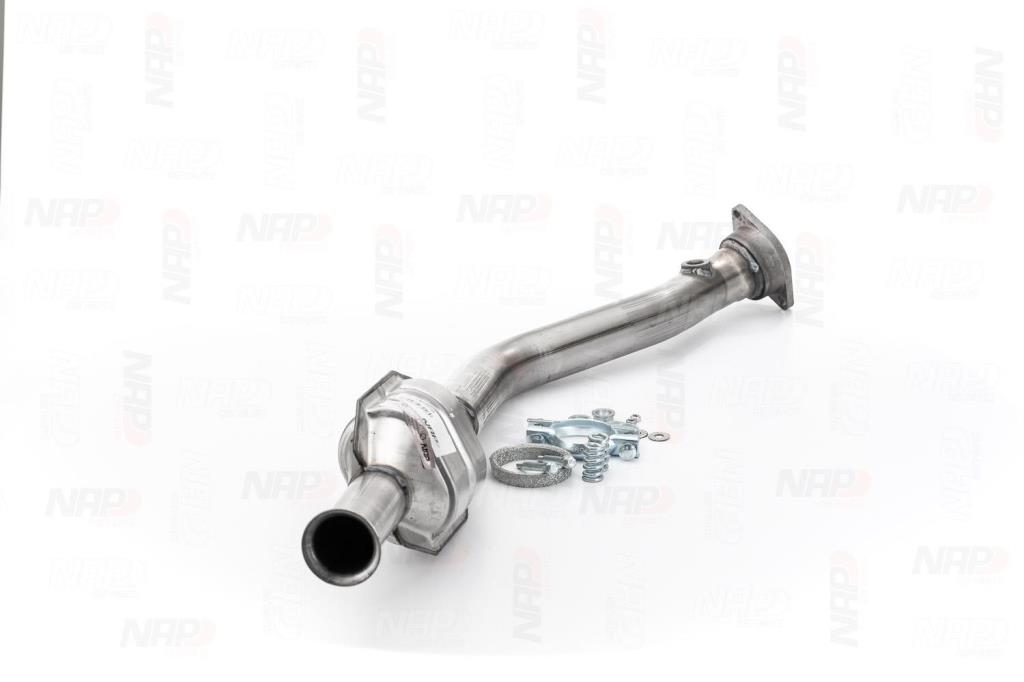 Catalyseur (Pot catalytique) NAP carPARTS ref. CAK10528