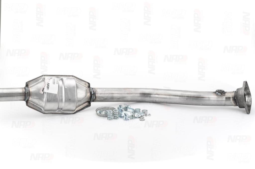 Catalyseur (Pot catalytique) NAP carPARTS ref. CAK10528