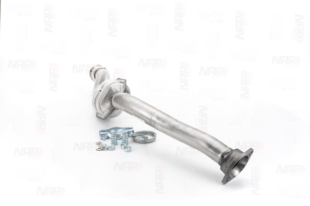 Catalyseur (Pot catalytique) NAP carPARTS ref. CAK10529