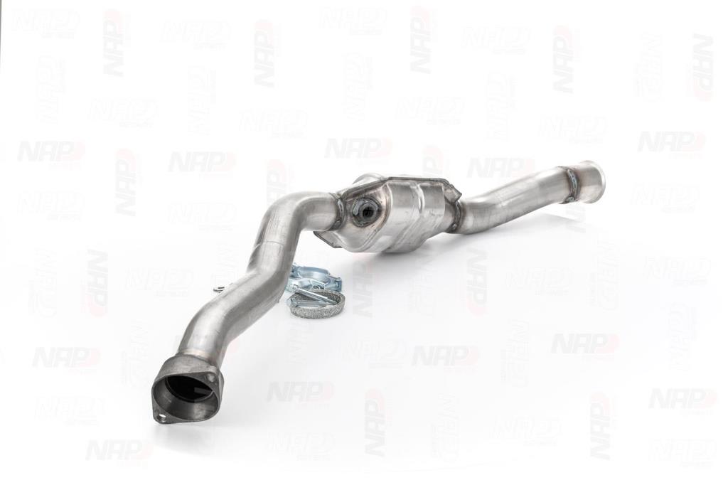 Catalyseur (Pot catalytique) NAP carPARTS ref. CAK10529