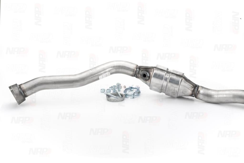 Catalyseur (Pot catalytique) NAP carPARTS ref. CAK10529