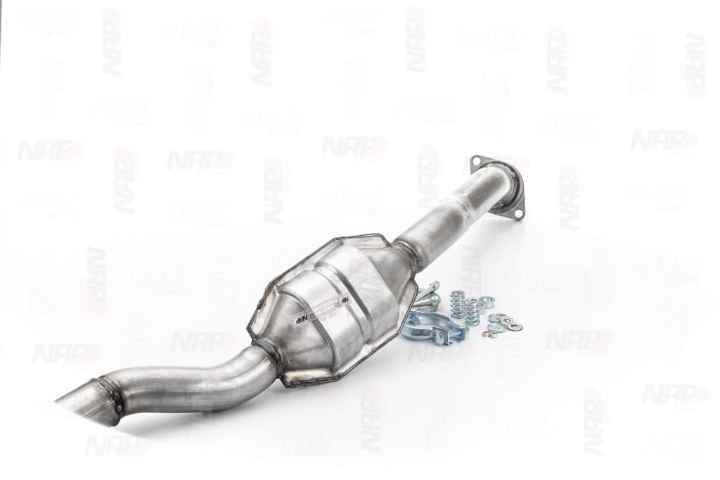 Catalyseur (Pot catalytique) NAP carPARTS ref. CAK10529