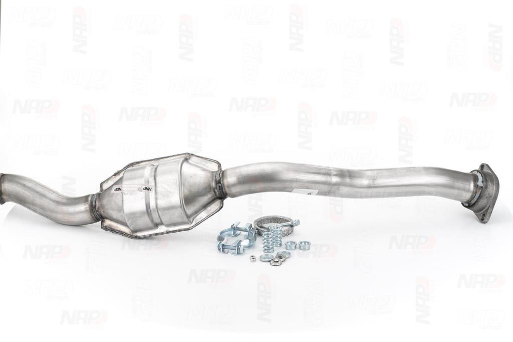 Catalyseur (Pot catalytique) NAP carPARTS ref. CAK10529
