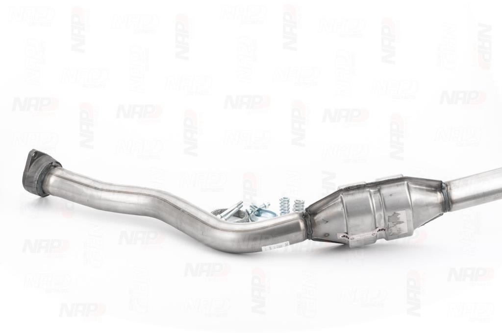 Catalyseur (Pot catalytique) NAP carPARTS ref. CAK10530