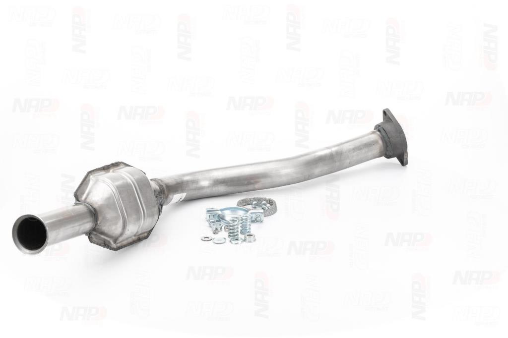 Catalyseur (Pot catalytique) NAP carPARTS ref. CAK10530