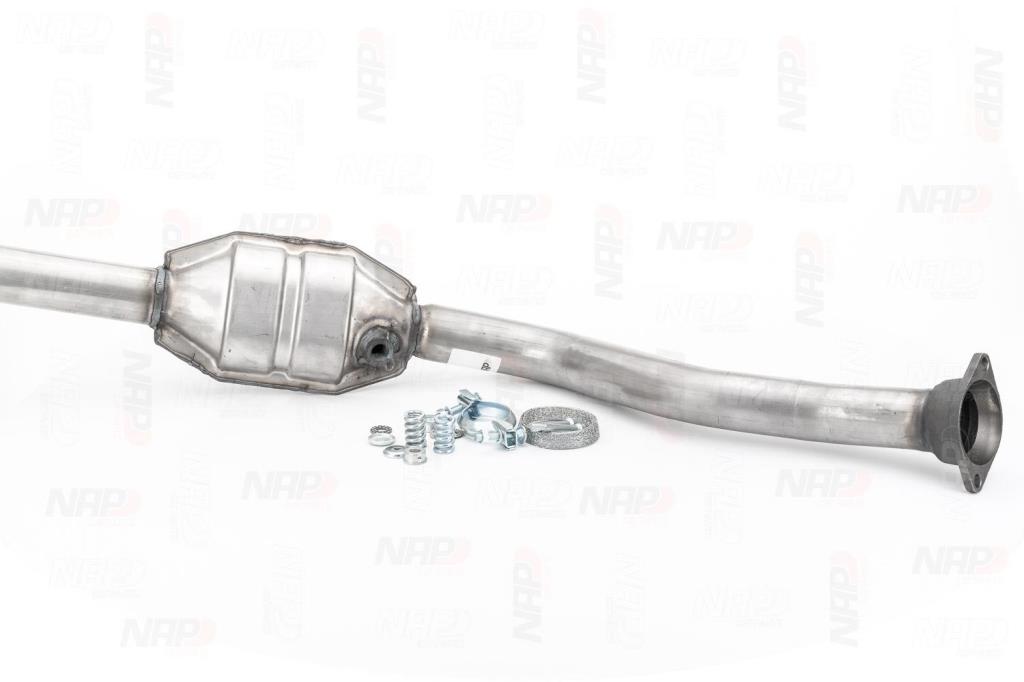 Catalyseur (Pot catalytique) NAP carPARTS ref. CAK10530
