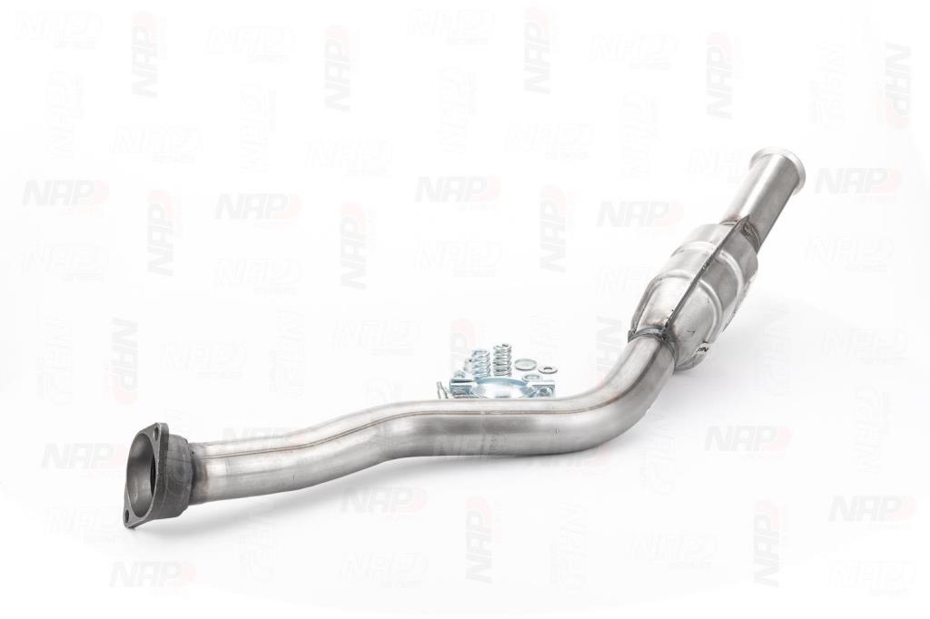Catalyseur (Pot catalytique) NAP carPARTS ref. CAK10530