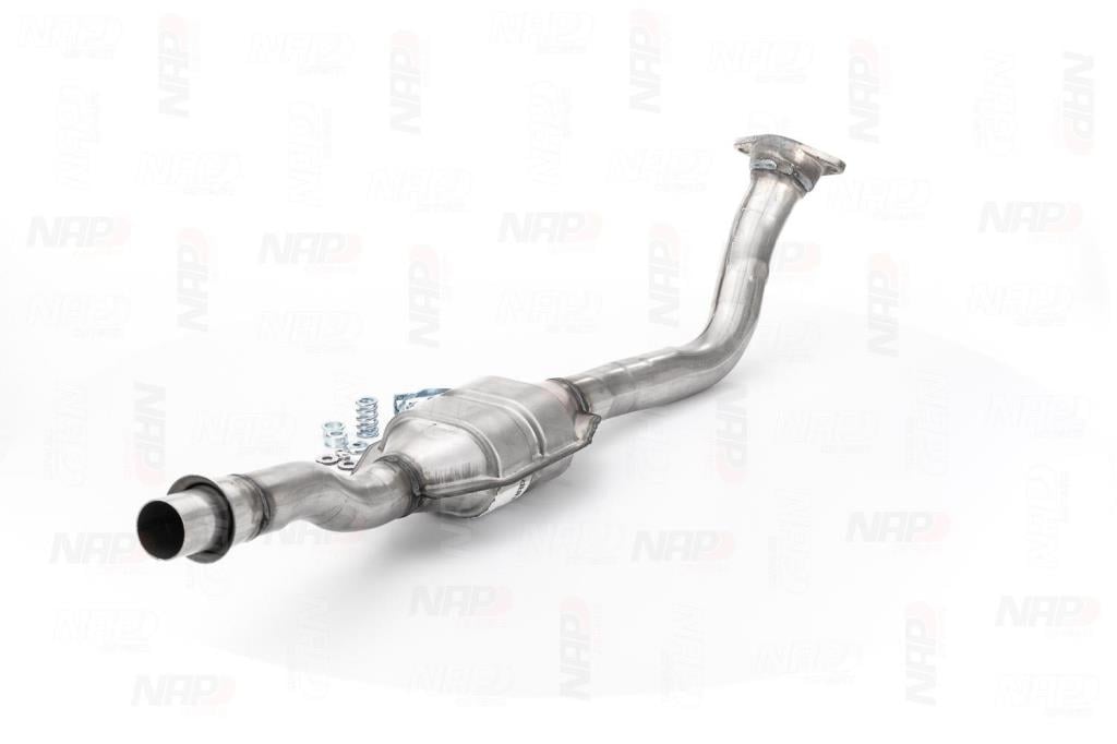 Catalyseur (Pot catalytique) NAP carPARTS ref. CAK10531