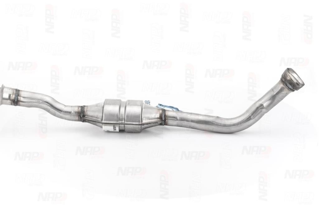 Catalyseur (Pot catalytique) NAP carPARTS ref. CAK10531
