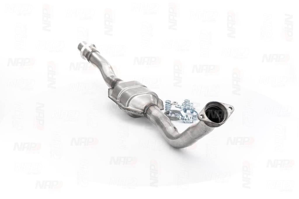Catalyseur (Pot catalytique) NAP carPARTS ref. CAK10531