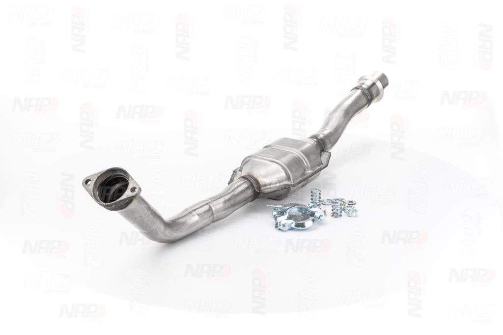 Catalyseur (Pot catalytique) NAP carPARTS ref. CAK10531